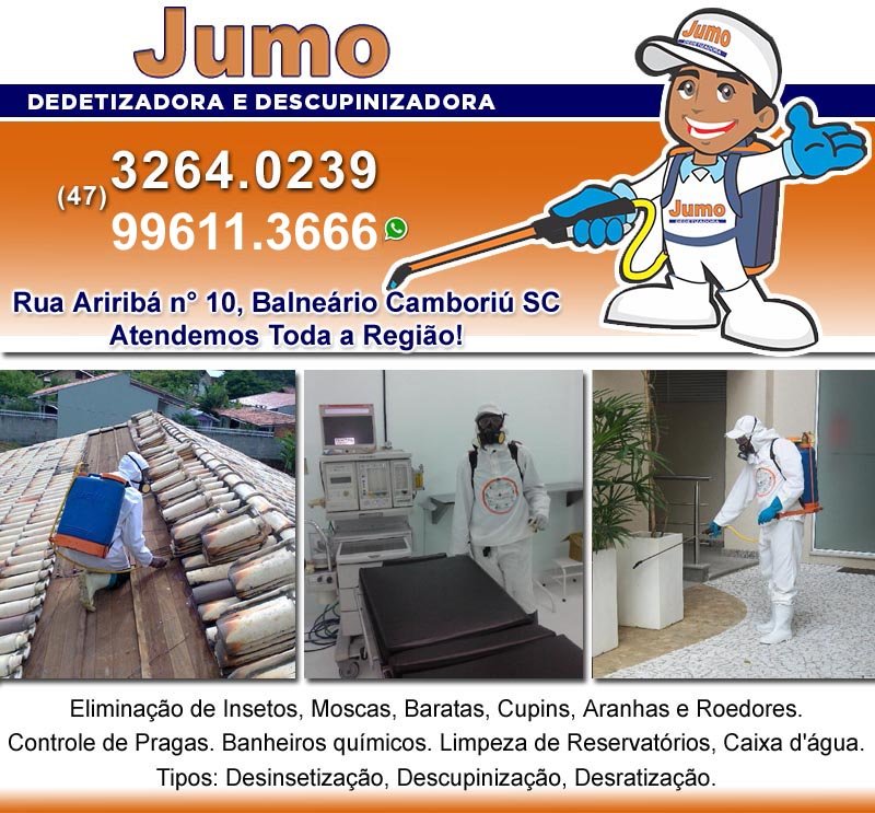 Empresa Dedetizadora Porto Belo Empresa Dedetizadora Porto Belo